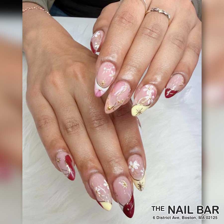 The nail bar